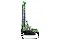 China Hydraulic System Piling Rotary Rig High Performance KR125A Drilling supplier