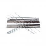 China Industrial Nichrome Alloy AISI304 SS304 Micro Tube Pipe Bright Smooth factory