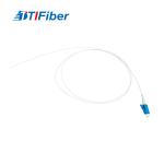 LC/UPC Simplex Singlemode G652D G657A Fiber Optic Pigtail for sale