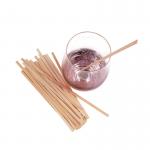 110mm 114mm 140mm Disposable Bamboo Coffee Stir Stick for sale
