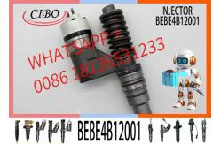 China 3155040 BEBE4B12001 Brand New Genuine Diesel Fuel Injector supplier
