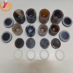 Agate Ball Mill Pot Ceramic Natural Ball Grinding Jar High Strength for sale