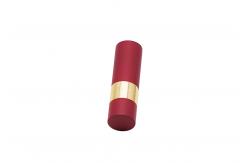 China ABS Exquisite  Press Pop Reusable Empty Liquid Lipstick Tubes supplier