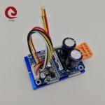 China 3 Phase Brushless Dc Motor Driver Board V8.5E With Heatsink And Connector Wires manufacturer