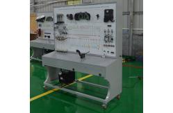 China ECU Automotive Training Board Gasoline Engine Trainer For Volkswagen Jetta ATK supplier