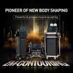 High Frequency Ems Body Slimming Machine Fat Reduction Anti Cellulite