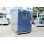 Hot Cold Thermal Shock Environmental Test Chamber Basket Transmission Two Zone for sale