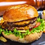 Stainless Steel Chinese Hamburger Production Line For Efficient Production for sale