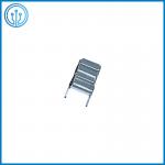 Tin Plated Spring Brass Glass PCB Fuse Holder Clip 30A For Ceramic Cartridge for sale