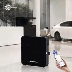 Iron HVAC Scent Diffuser Machine Wifi Wireless Aroma Diffuser Machine Fragrance