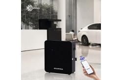 China Iron HVAC Scent Diffuser Machine Wifi Wireless Aroma Diffuser Machine Fragrance supplier