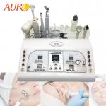 Deep Cleansing Multifunctional Facial Machine 8 In 1 Ultrasonic Electrotherapy for sale