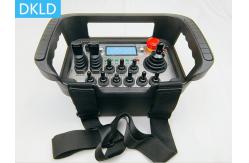 China Intrinsically Safe Explosion-Proof Industrial Wireless Remote Control supplier