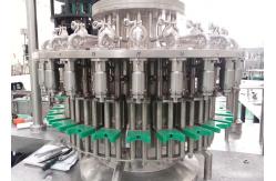 China Fully Automatic Juice Filling Machine , 3-in-1 PET Bottle Juice Producing Line supplier