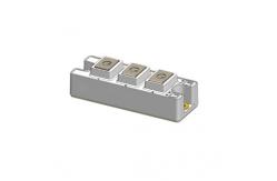China Automotive IGBT Modules APTDX600A170D16AG Si Power Modules 1700V Diode Modules D1 supplier