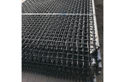 China Mining and quarry screens mine screen heat resistant wire mesh much stock supplier