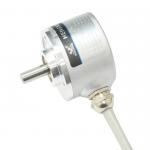 Mini Size Single Turn Absolute Encoder IP65 External Diameter 38mm Solid Shaft 6mm for sale