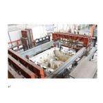 Horizontal Vertical Construction Materials Testing Equipment For Building Component