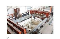 China Horizontal Vertical Construction Materials Testing Equipment For Building Component supplier