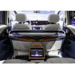 30kW Luxury EV Car Carbon Version VOYAH Dreamer MPV Seven seaters
