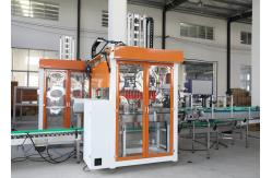 China Longlife Full Automatic Shrink Packaging Equipment Carton Erector Case Packer supplier