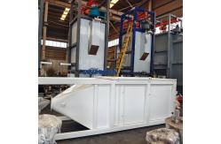 China Closed Bag Dump Station Bulk Material Discharging Unpacking Machine supplier