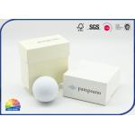 157gsm Coated Paper Recycled Gift Box Printing Logo With Lid for sale