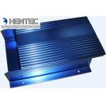 Industrial Aluminium Extruded Profiles / Assembly Line , Heat Sink ,  Electrical Enclosure
