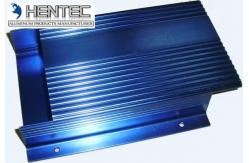 China Industrial Aluminium Extruded Profiles / Assembly Line , Heat Sink ,  Electrical Enclosure supplier