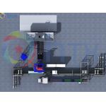 Automated Precast System Wet Cast Machinery For Artificial Stone Concrete for sale