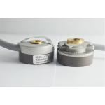 Industrial Mini Rotary Encoder , 1024 Ppr Incremental Encoder External Diameter 35mm