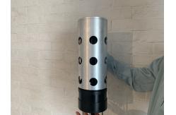 China POM Materials Multiparameter Water Quality Sonde Sludge Concentration supplier