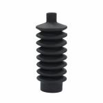 Silicone Rubber Duct Flexible Rubber Sleeve Bellows Automobile Rubber Accessories for sale