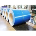 2mm 3-8 Tons RAL 1013 Ppgi Steel Coils For Building for sale
