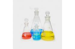 China OEM Lab Testing Equipments BORO3.3 Borosilicate Conical Flask supplier