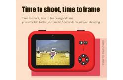 China Multipurpose Kid Digital Camera With Screen 2.4 Durable Portable supplier