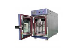 China Environment High Low Temperature Humidity Climate Test Chamber Programmable supplier