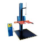 Double Columns Carton Package Drop Paper Testing Equipments
