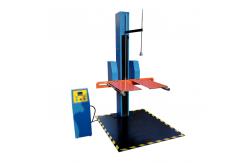 China Double Columns Carton Package Drop Paper Testing Equipments supplier