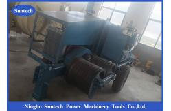China Power Line Tensioner Hydraulic Construction Equipment ,stringing puller tensioner supplier