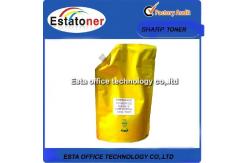China Universal Digital Toner Powder Refill Sharp Toner Black 500g supplier