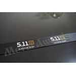 Black Heat Transfer Lanyard Custom Neck Ribbons For Medals Sublimation Crafts for sale