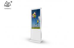 China 65 Inch Vertical Digital Signage 2160P Free Standing Digital Signage supplier