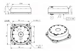 China Inertial Navigation Systems Electronic Gyroscope Sensor Based On Optical Sagnac Effect supplier