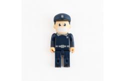China People Shapes Fast Usb Memory Stick With PVC Open Mold Head supplier