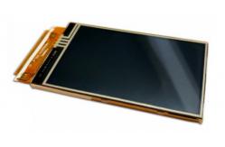 China Medical Equipment 3.5Inch TFT LCD Module 320x480 SPI Display supplier
