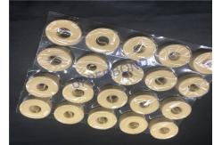 China kevlar fibre Garniture Tape Deep Technical Foundation With long Service Life supplier