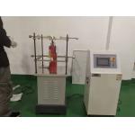 Sweep Vibration Test Table For Fire Extinguisher , 2000hz Vibration Shaker Table
