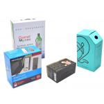 500pcs SGS FSC Custom Folding Carton Boxes , Youfu Custom Packaging Boxes