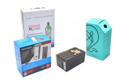 China 500pcs SGS FSC Custom Folding Carton Boxes , Youfu Custom Packaging Boxes supplier